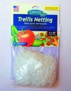 Aquaponics Trellis Netting